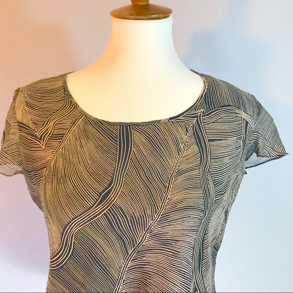 Jones New York Silk Top